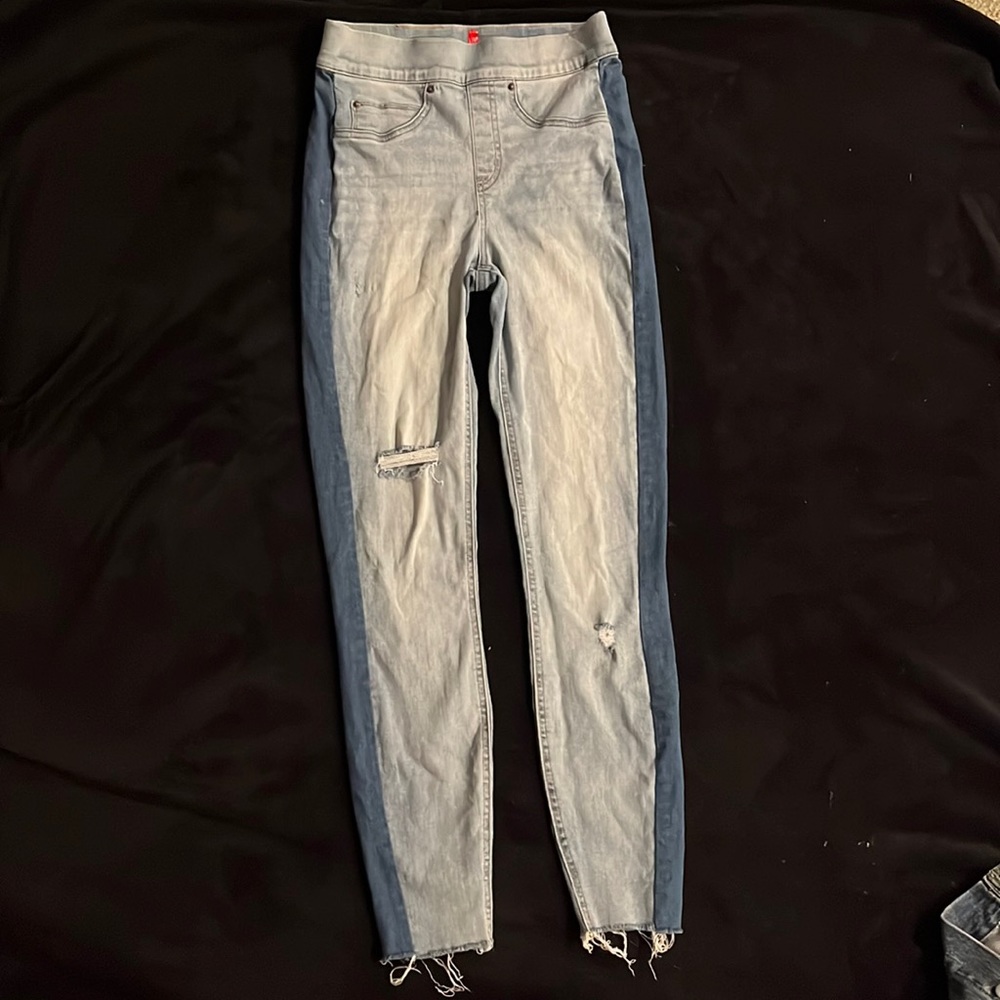 Spanx skinny jeans
